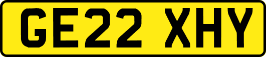 GE22XHY