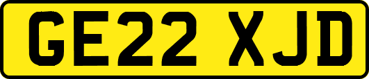 GE22XJD