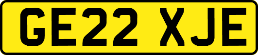 GE22XJE