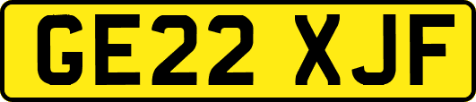 GE22XJF