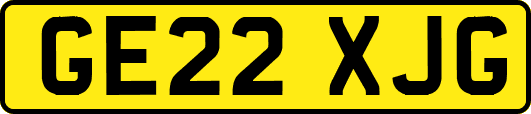 GE22XJG