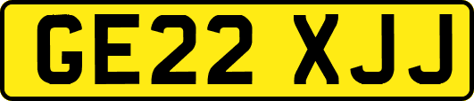 GE22XJJ