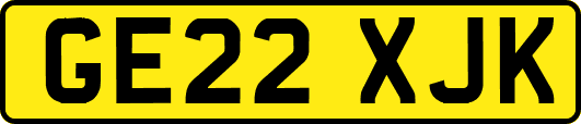 GE22XJK