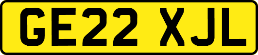 GE22XJL