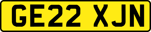 GE22XJN