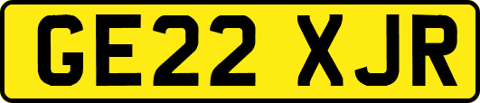 GE22XJR