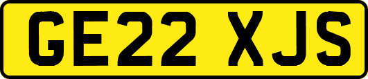 GE22XJS