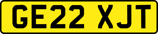 GE22XJT