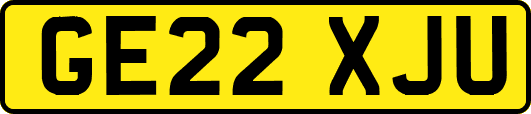 GE22XJU