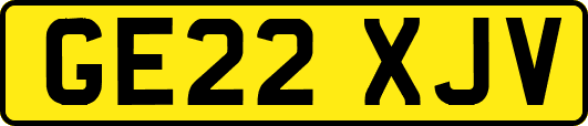 GE22XJV