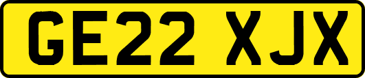 GE22XJX