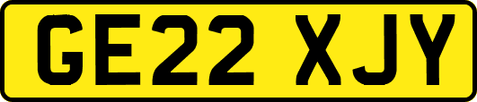 GE22XJY