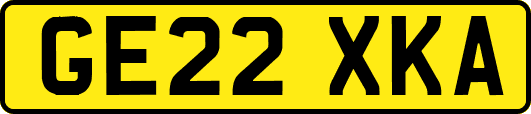 GE22XKA