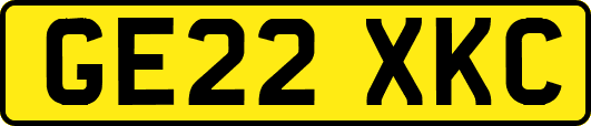 GE22XKC