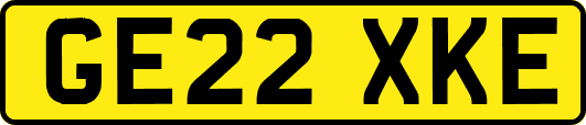 GE22XKE