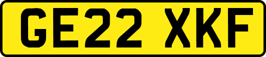 GE22XKF