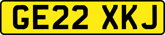 GE22XKJ