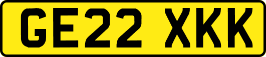GE22XKK