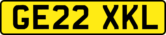 GE22XKL