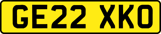 GE22XKO