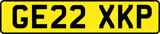 GE22XKP