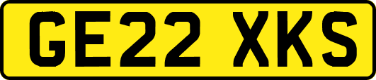 GE22XKS