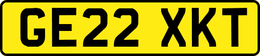 GE22XKT