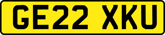 GE22XKU