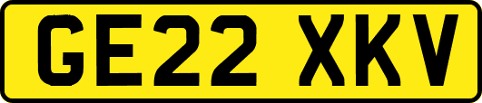 GE22XKV
