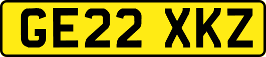 GE22XKZ
