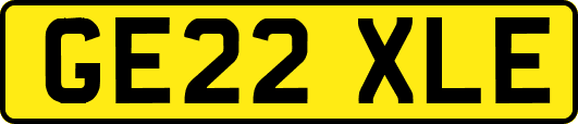 GE22XLE