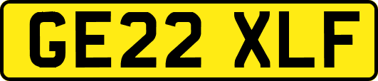 GE22XLF