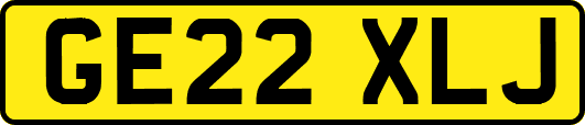 GE22XLJ