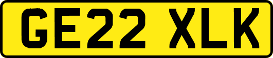 GE22XLK