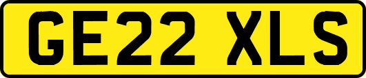 GE22XLS