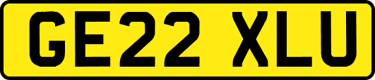 GE22XLU