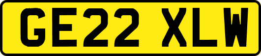 GE22XLW