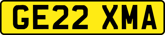 GE22XMA