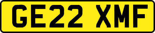 GE22XMF