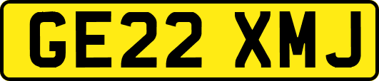 GE22XMJ
