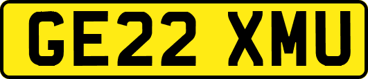 GE22XMU