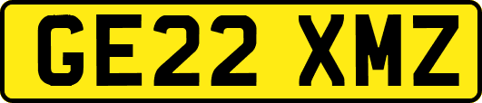 GE22XMZ