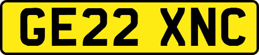 GE22XNC