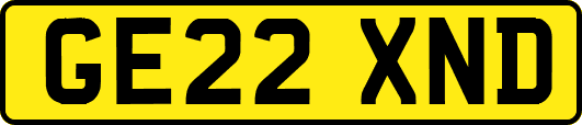 GE22XND