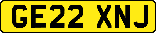 GE22XNJ