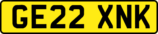 GE22XNK