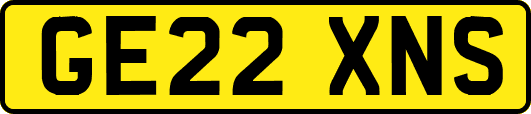 GE22XNS