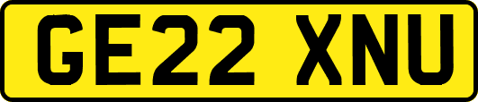GE22XNU