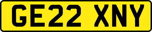 GE22XNY
