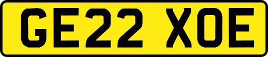 GE22XOE